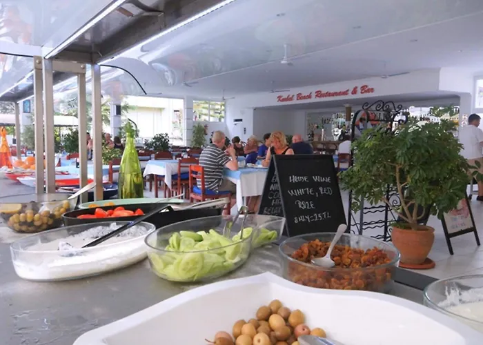 Karbel Hotel Ölüdeniz