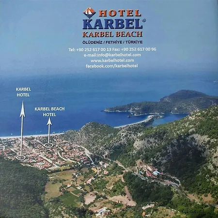 Karbel 2* Oludeniz
