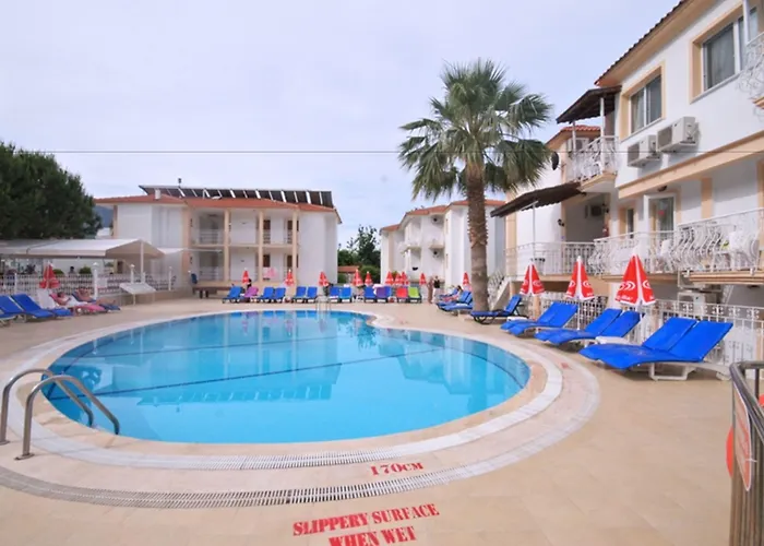 Hotel Karbel Oludeniz